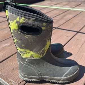 Dsg Kids' Snowbound Winter Boots Boy's - Size 3